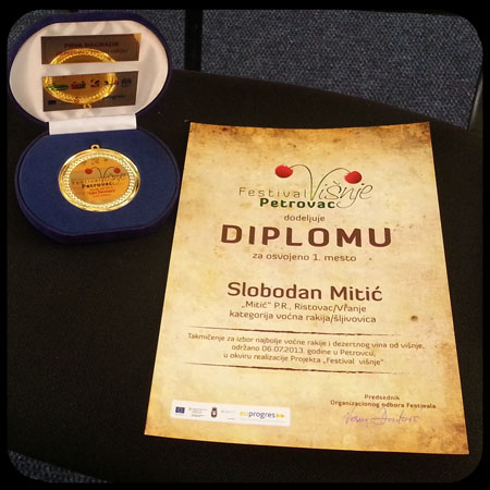 rakije Srbije